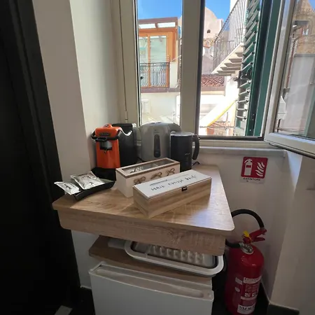 Nel Cortile Apartamento Cefalú