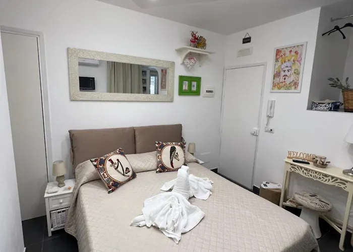 Nel Cortile Apartamento *