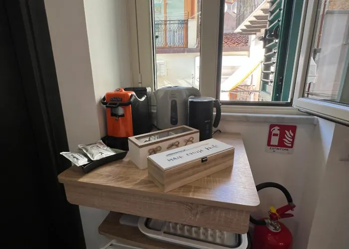 Nel Cortile דירה צ'פאלו