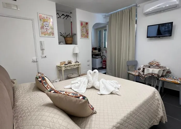 Apartamento Nel Cortile Cefalú