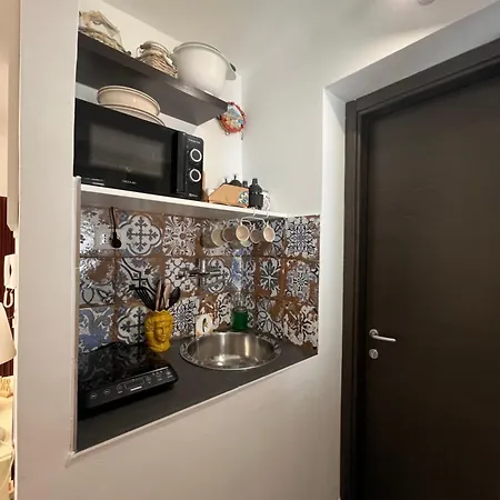 Nel Cortile * Cefalù