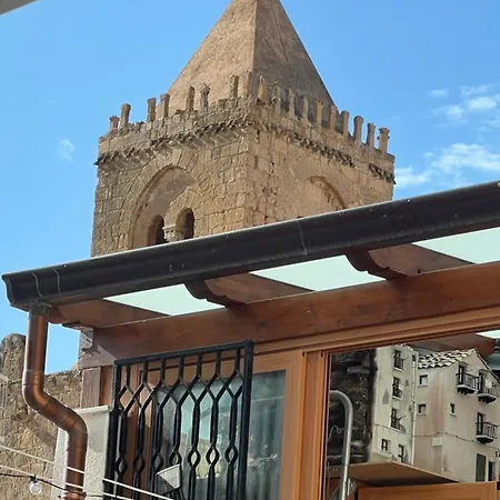 Nel Cortile Apartamento Cefalú