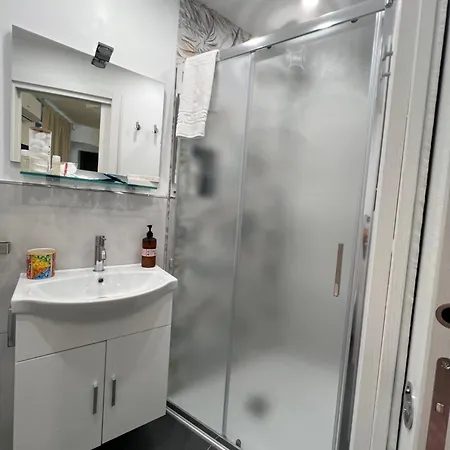 Lägenhet Nel Cortile Cefalù