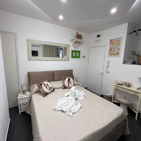 Nel Cortile Apartment *