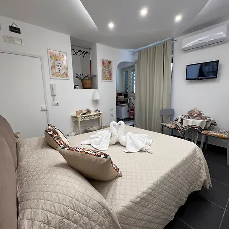 Apartment Nel Cortile Cefalu