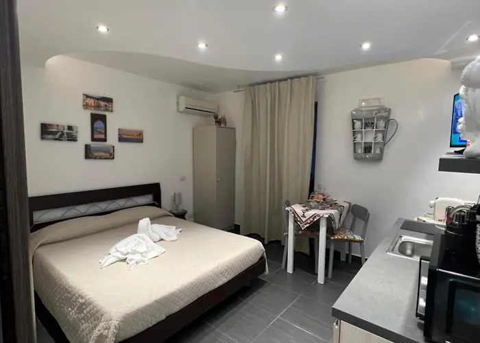 Nel Cortile Apartment *