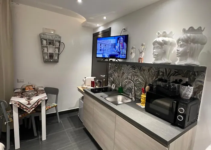 Apartment Nel Cortile *