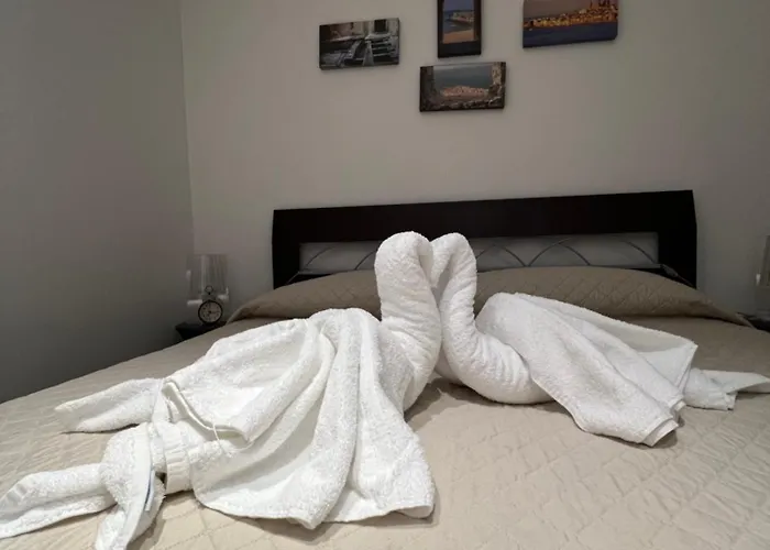 Apartment Nel Cortile Cefalù