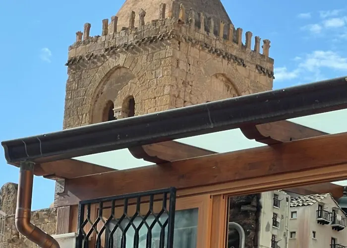 Nel Cortile Apartment Cefalù