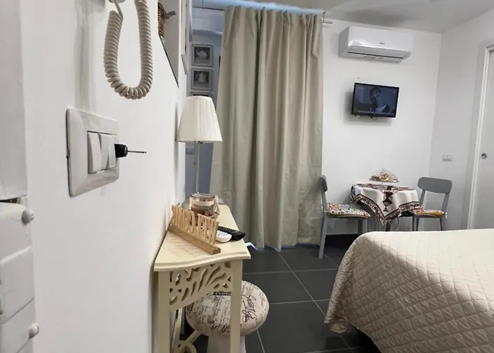 Apartment Nel Cortile