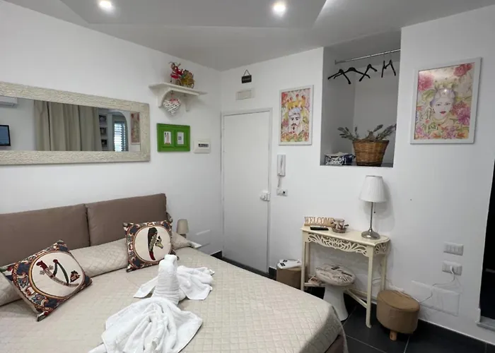 Apartment Nel Cortile *