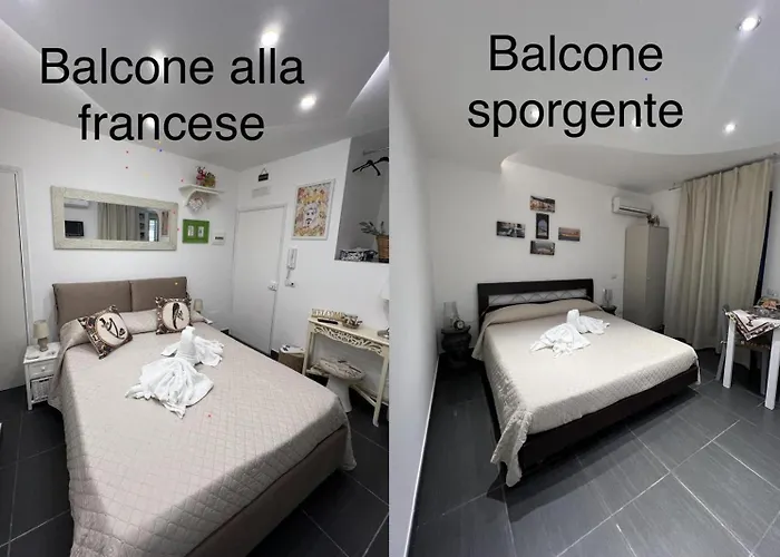 Apartment Nel Cortile Cefalù